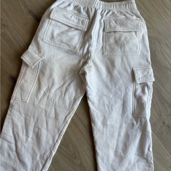 Garage cargo sweatpants - Picture 4 of 4